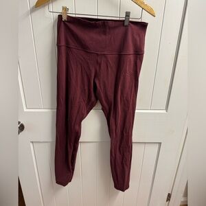 Lululemon Align - Size 10 - High-Waisted Leggings